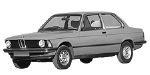 BMW E21 P252A Fault Code