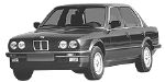 BMW E30 P252A Fault Code