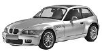 BMW E36-7 P252A Fault Code