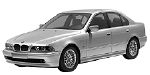 BMW E39 P252A Fault Code
