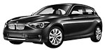 BMW F21 P252A Fault Code