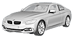 BMW F32 P252A Fault Code